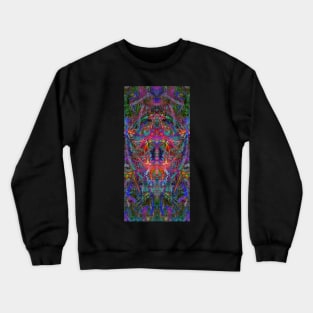 Crustacean In The Vial 03 Crewneck Sweatshirt